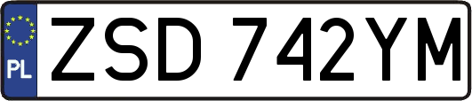 ZSD742YM