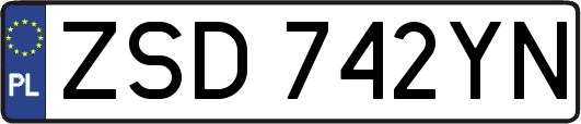 ZSD742YN