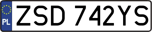 ZSD742YS