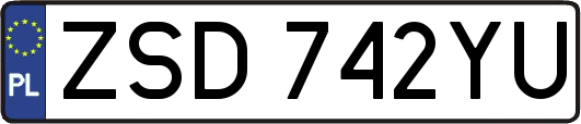 ZSD742YU