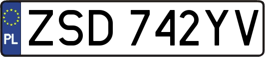 ZSD742YV