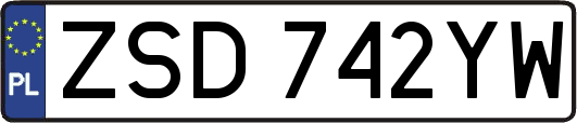 ZSD742YW