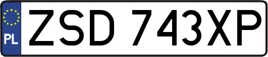 ZSD743XP