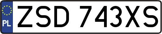 ZSD743XS