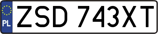 ZSD743XT