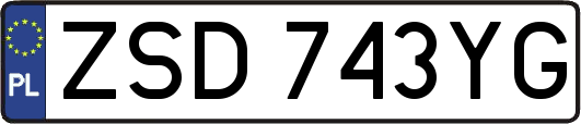 ZSD743YG
