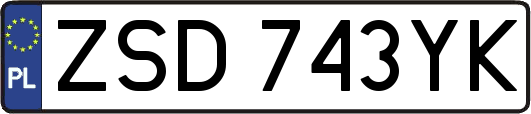 ZSD743YK