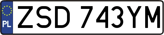 ZSD743YM