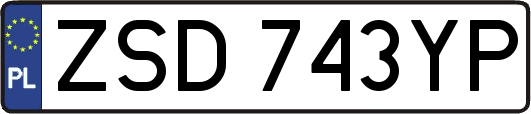 ZSD743YP