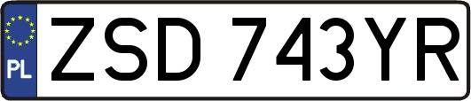 ZSD743YR
