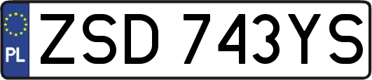 ZSD743YS