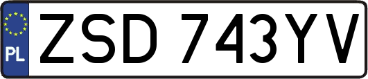 ZSD743YV