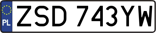 ZSD743YW