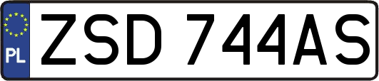 ZSD744AS