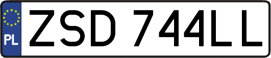 ZSD744LL