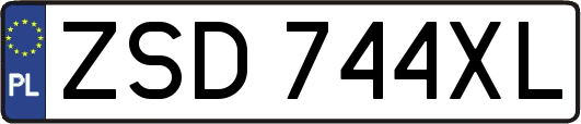 ZSD744XL