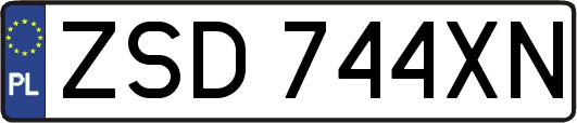 ZSD744XN