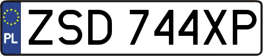 ZSD744XP