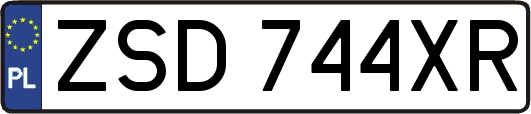 ZSD744XR