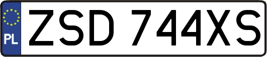 ZSD744XS