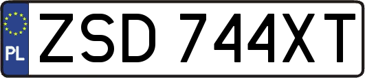 ZSD744XT