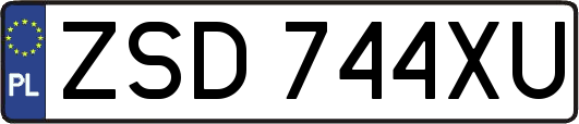 ZSD744XU