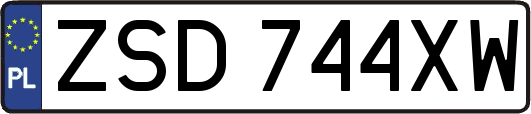 ZSD744XW