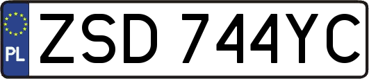 ZSD744YC