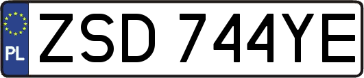 ZSD744YE