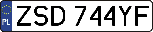 ZSD744YF