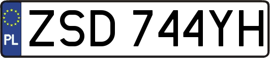 ZSD744YH