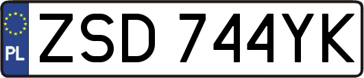 ZSD744YK