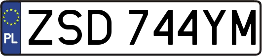 ZSD744YM