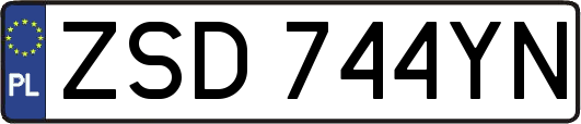 ZSD744YN