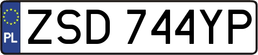 ZSD744YP
