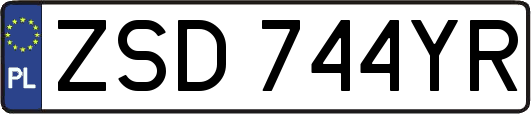 ZSD744YR