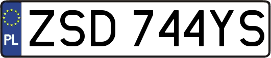 ZSD744YS
