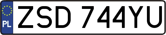 ZSD744YU