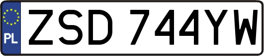 ZSD744YW