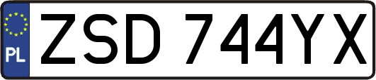 ZSD744YX