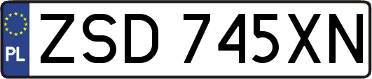 ZSD745XN