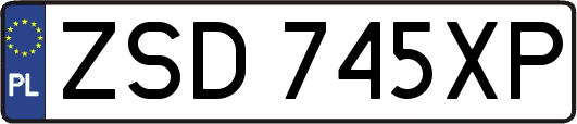 ZSD745XP