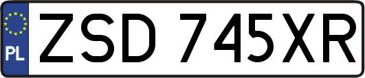 ZSD745XR