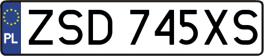 ZSD745XS