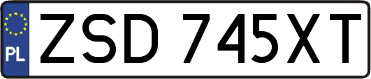 ZSD745XT