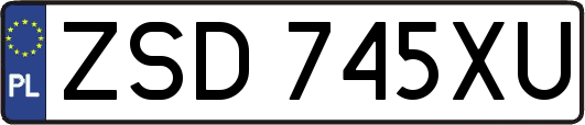 ZSD745XU