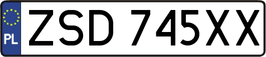 ZSD745XX