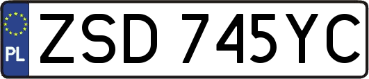 ZSD745YC