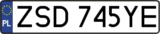 ZSD745YE