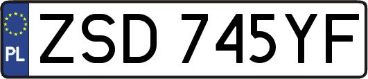 ZSD745YF